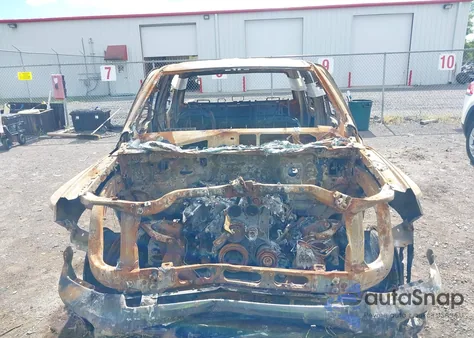 2020 Ram 1500 Big Horn/Lone Star z USA, uszkodzony, nr VIN 1C6SRFFT6LN135047